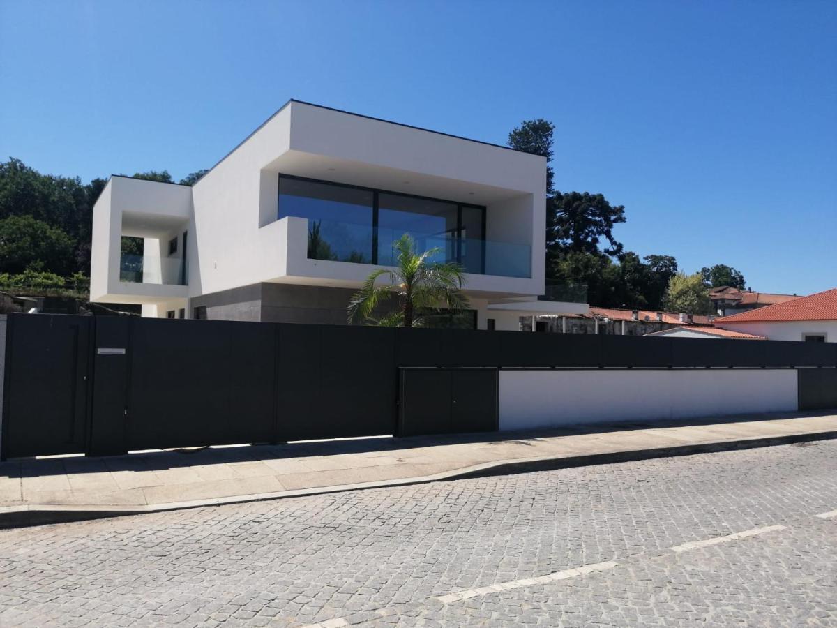 Casa De Ponte Villa Ponte de Lima Exteriör bild